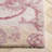 Fredirick Tufted Performance Performance Floral Rug-714514558