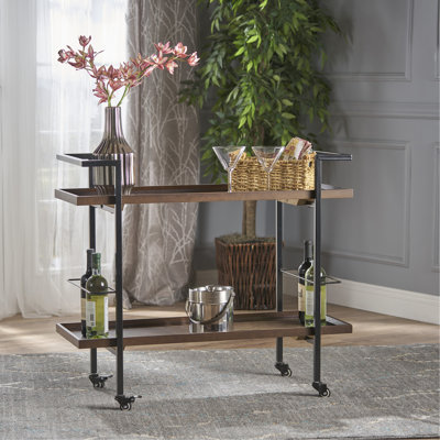 BAR CART
