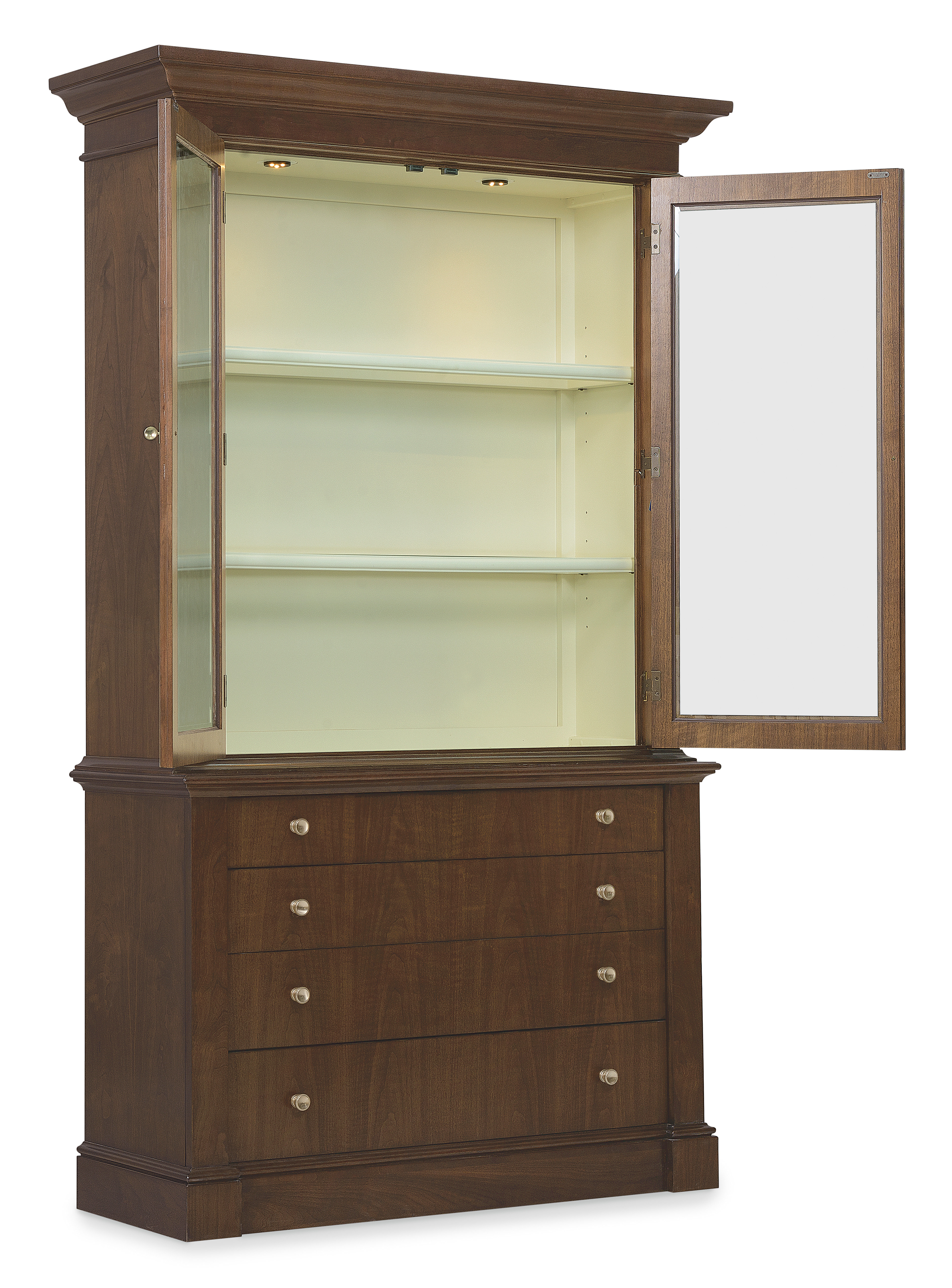 Hooker Furniture Archives Dining Cabinet | Perigold