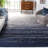 Ayoki Navy/Gray Area Rug-504969322