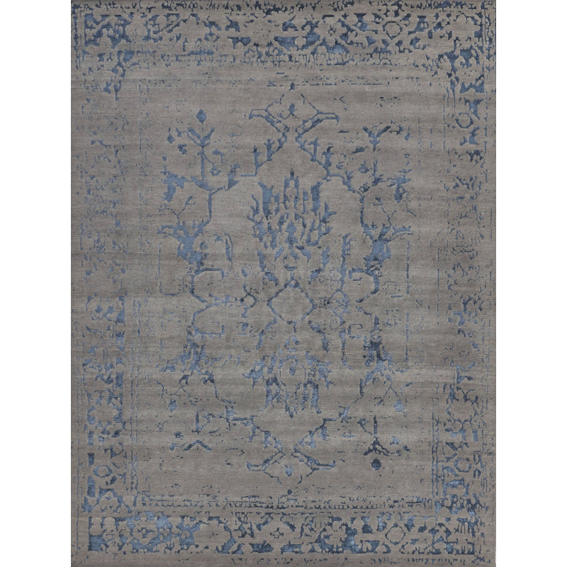 Terras Oriental Area Rug, Rectangle 8' x 10'