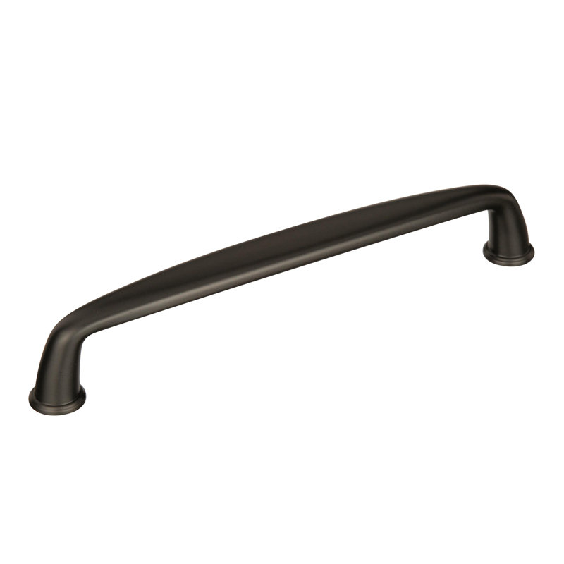 Poignée barre Kane, Bronze huilé, 6 5/16"