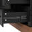 63" W Sideboard Buffet Cabinet