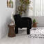 Causeuse en velours 2 places Iryanna-1897658625