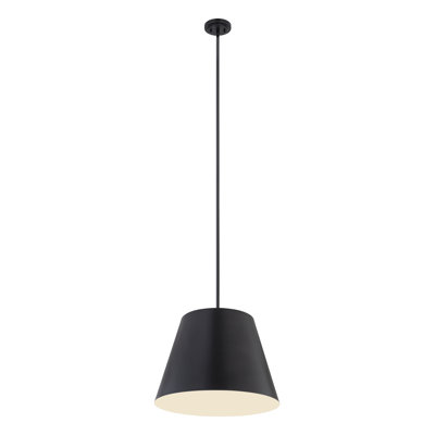 Luminaire suspendu à 1 lumière Wolleik