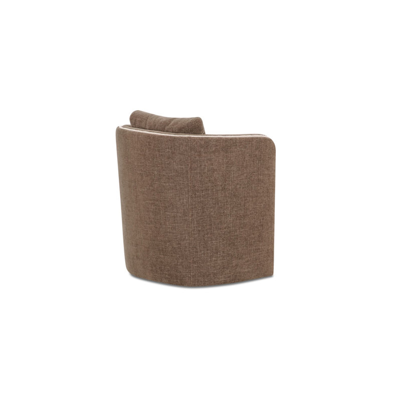 Cecil Dining Chair Tapestry, Brown