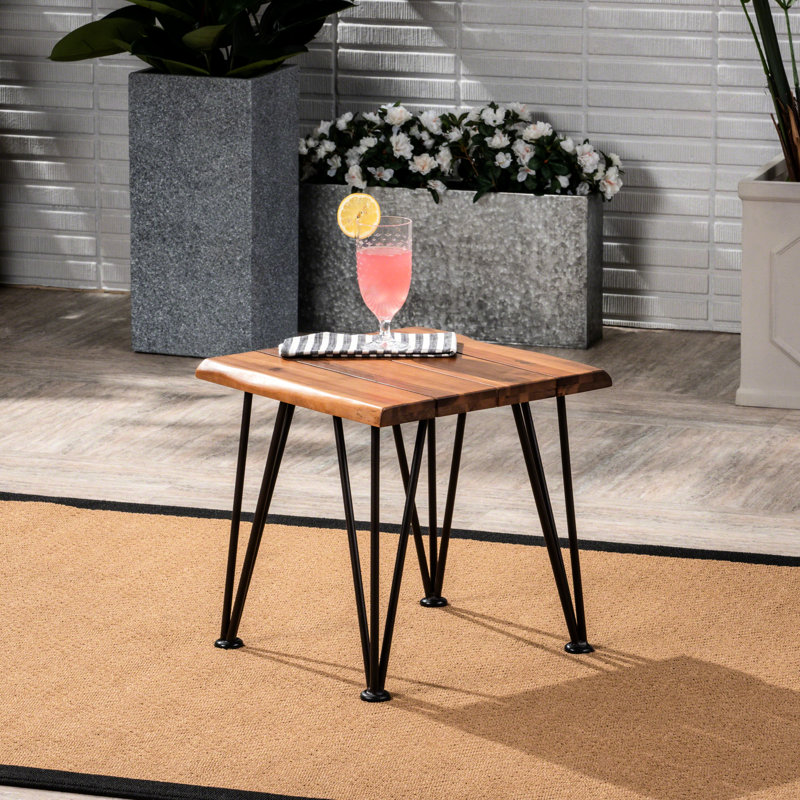 Table d'appoint Rustic