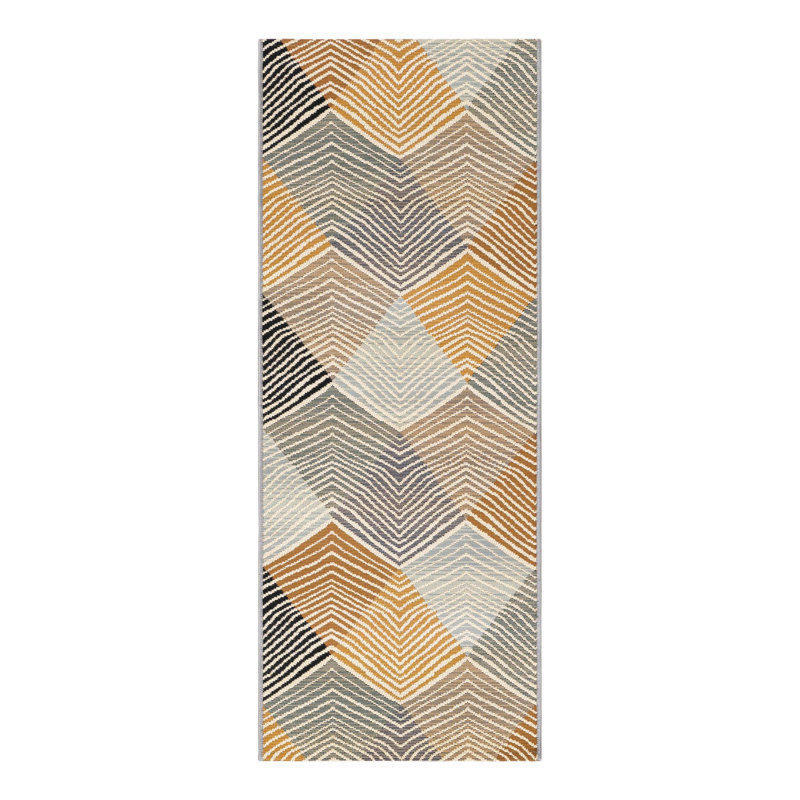 Tapis Keazia, Tapis de couloir 2 pi x 5 pi 1 po