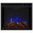 Vividflame Replaceable Electric Fireplace Heater Insert