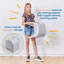 Tabouret perchoir ECR4Kids Wave-86755888-125891388-126130834