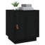 Solid Wood Bedside Table-691374768