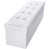 White is out of stock selected