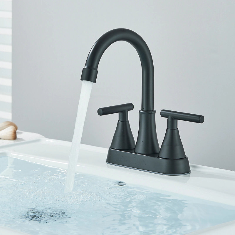 4" Centerset Laundry Faucet