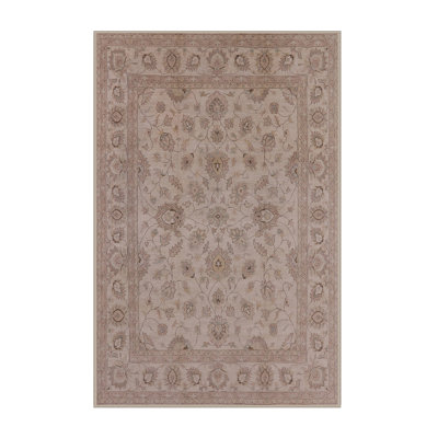 Tapis brun Chau
