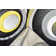 Mccampbell Abstract Yellow/Black/Gray Area Rug
