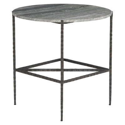 Axel Round End Table