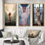 «Glorious Ascendant Angel», 3 pièces-849686287-849686286