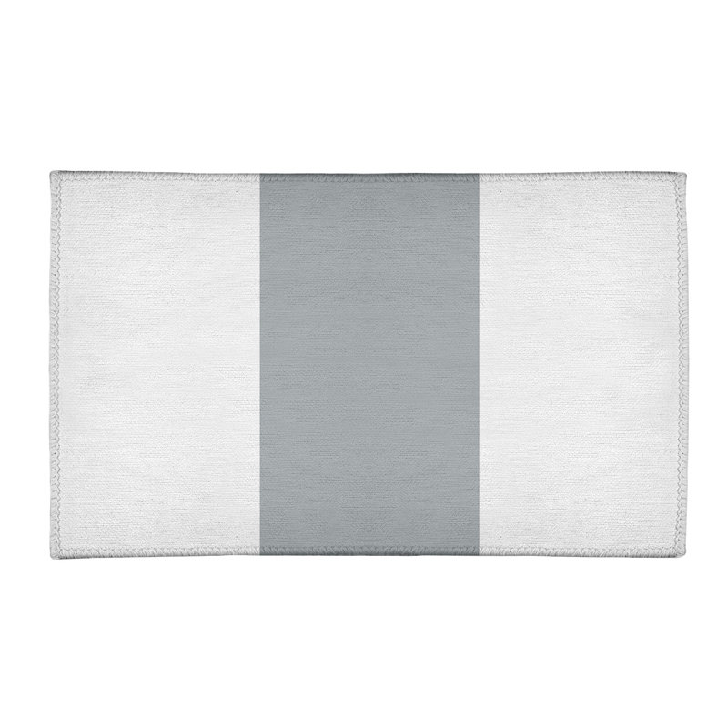 Chenille Indoor Rug, Rectangle 3' x 5'