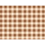 Polyester Gingham Duvet Cover