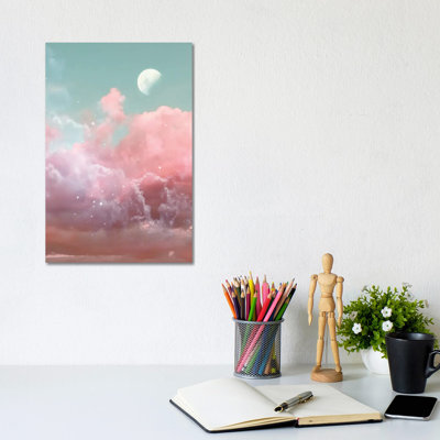 " Lonely Moon "