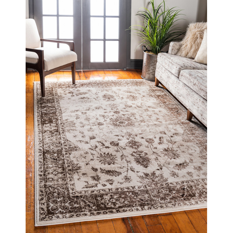 Anah Oriental Indoor Rug, Rectangle 8' x 11'8"