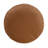 Qiviut Brown Tall Pouf-329219452