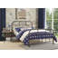 Ensemble de chambre configurable avec lit plateforme Farrah