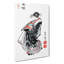 Courtesan On Parade by Katsushika Hokusai - Wrapped Canvas Painting-55371312
