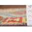 Tapis décoratif en laine South Western Kilim 3 x 5