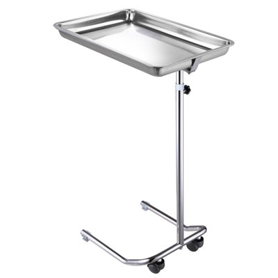 54.3125'' H x 19.3125'' W Utility Cart with Wheels