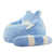 Blue Faux Fur