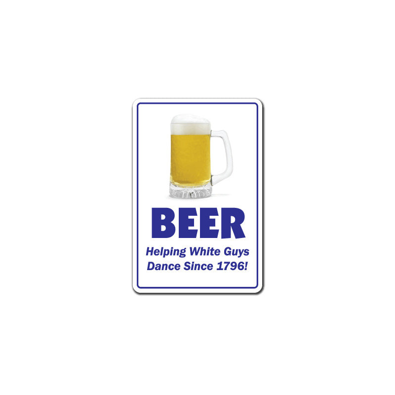 Bière aidant les garçons
