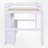 Gursimran Kids Full Loft Bed with Drawers-891720993
