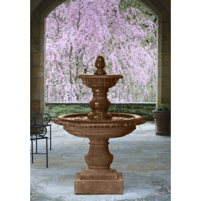 San Pietro Floor Fountain