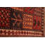 Tapis traditionnel rétro à motif géométrique 4 x 7
