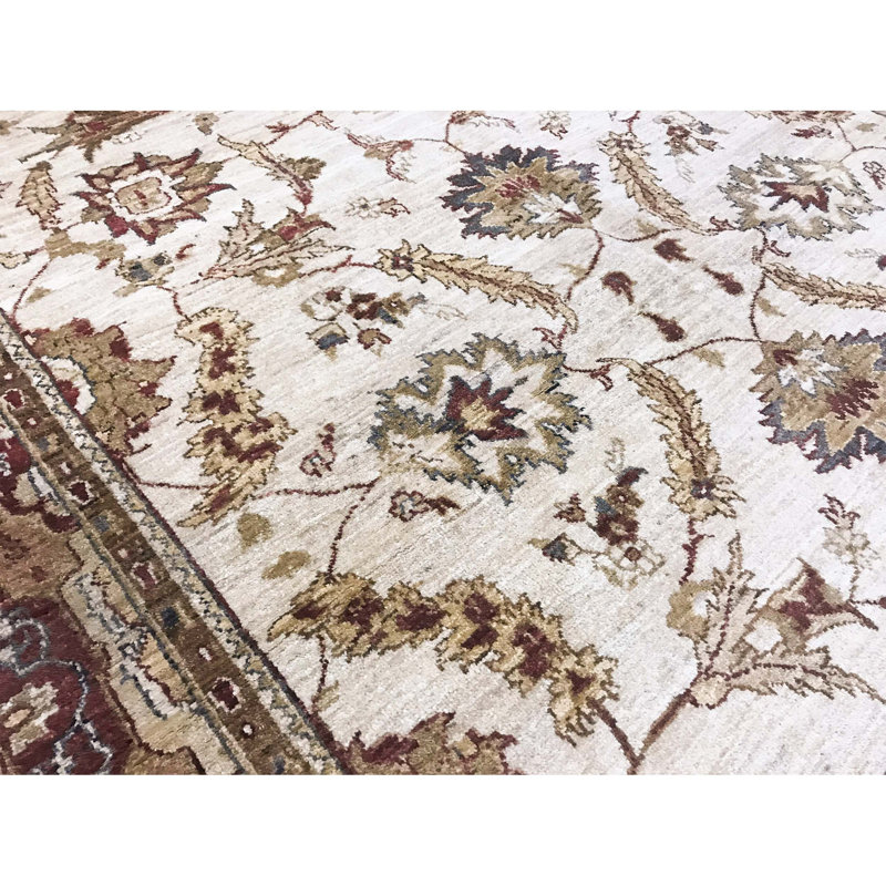 Sultanabad One-of-a-Kind 6'3" X 8'7" Area Rug