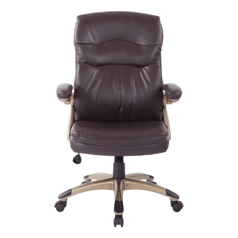 Chaise de cadre ergonomique, Espresso, Cacao