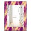 Miroir de salle de bain/meuble-lavabo plumes-40101684