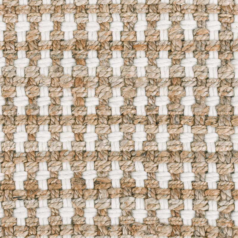Evora Checkered Indoor Rug, Rectangle 9' x 12'