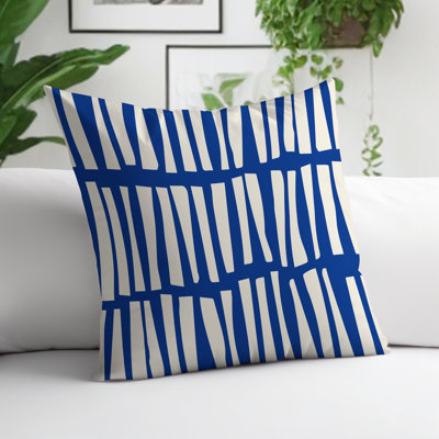 Coussin décoratif réversible Clayton