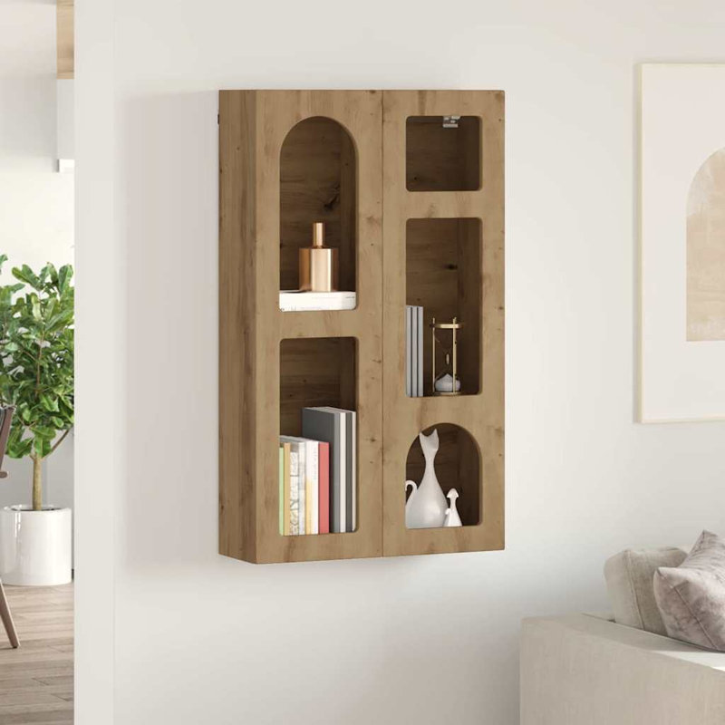 Accent Cabinet, Artisan Oak