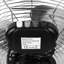 Metal Blizzard Oscillating Floor Fan-32928235