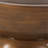 METAL HAMMERED COFFEE TABLE