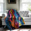 Vibrant Delight - couverture de qualité supérieure 1 pièce-99458382
