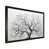 Black Picture Framed