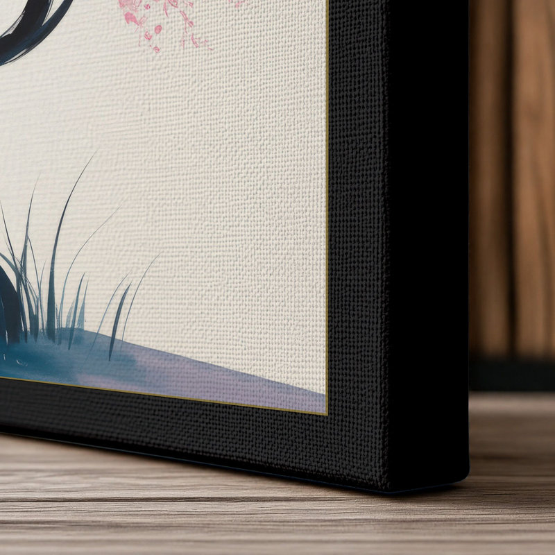 Print, 24x16 - 61.0 x 40.6 cm, Black Border