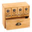 Wood Desk Organiser