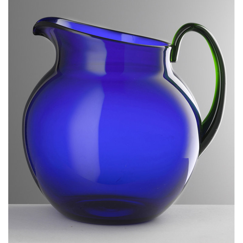 Pichet Palla Pallina, Bleu / Vert