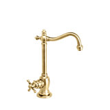 Annapolis Hot and Cold Filtration Faucet - Cross Handles