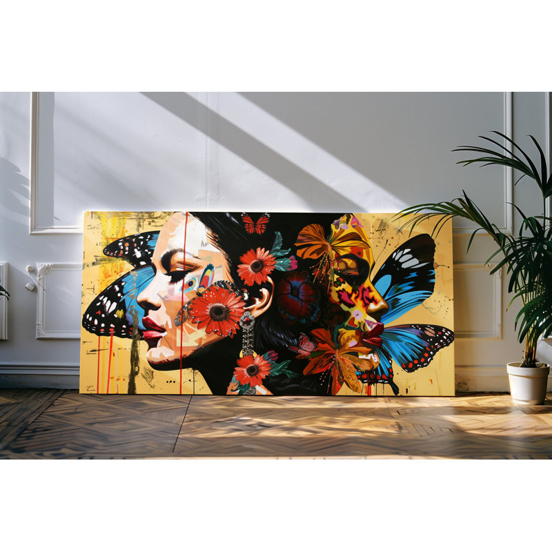 Wrapped Canvas Panoramic Print